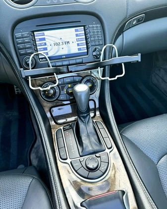 Mercedes-Benz SL cena 128000 przebieg: 139000, rok produkcji 2004 z Łódź małe 781